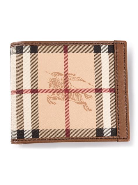 burberry wallets for men pvc|burberry men's wallet money clip.